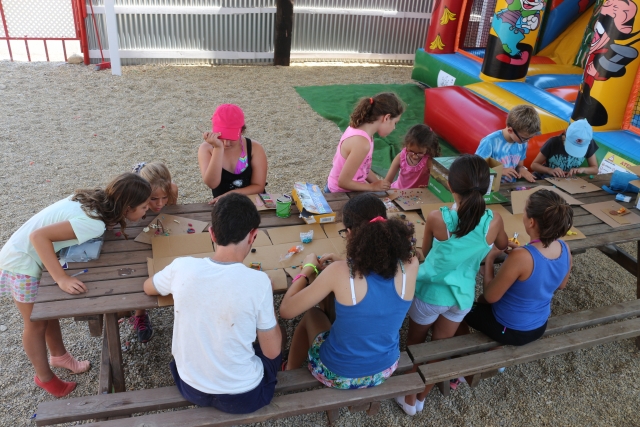 Creatividad con manualidades