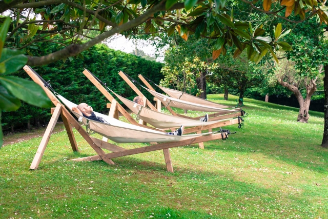 Hammocks to lie down outdoors