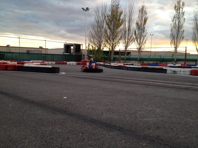 Recorrido outdoor