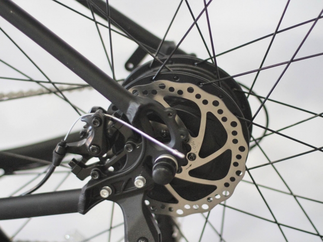 Bicicleta eléctrica