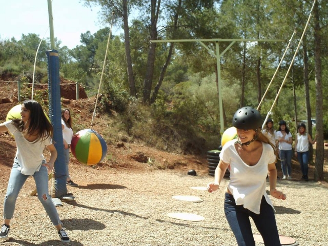  Esquiver les balles 