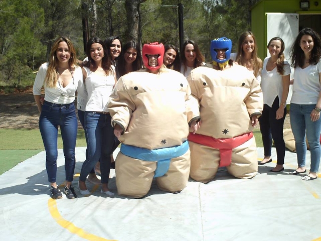  Lutte de sumo 