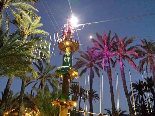 Circuito notturno 