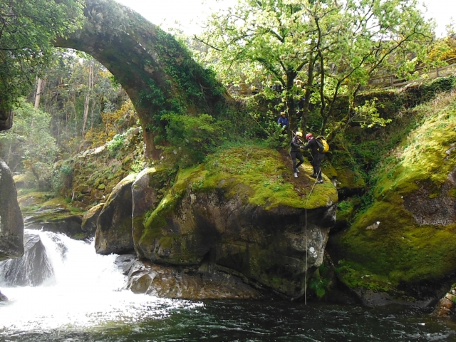  Rural environment in Pontevedra 