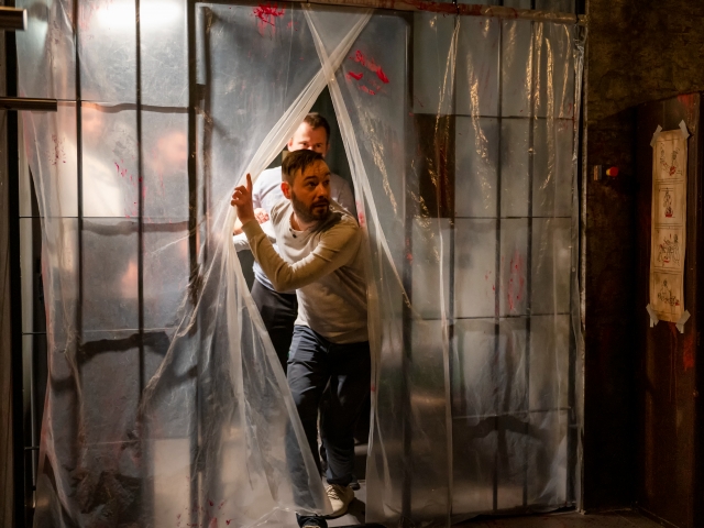 Cámara de tortura escape room