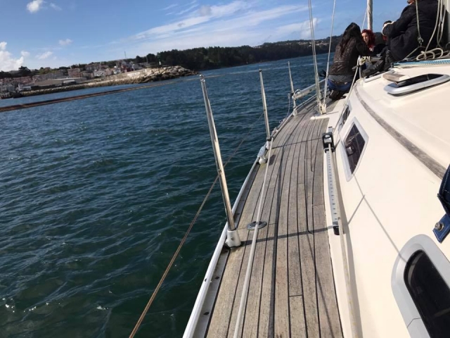 Bateaux de six mètres de longueur 
