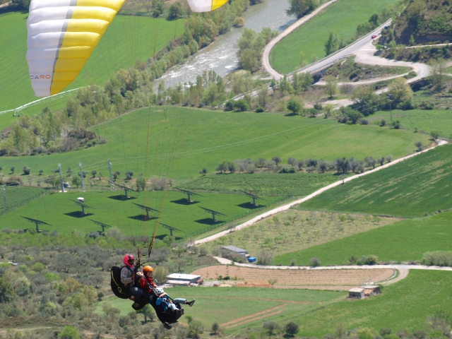  Fliegen als Familie 