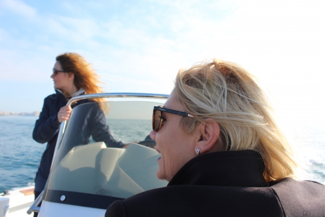  Gita in barca con la famiglia Torrevieja 