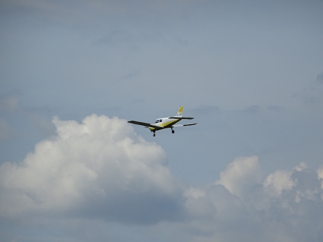  Voar em um pequeno avião perto de Madrid 
