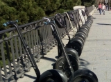 Giro in Segway attraverso Cadice per 1 ora e 15 minuti