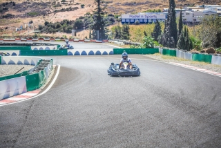 Conducir karts junior en Estepona 3 sesiones