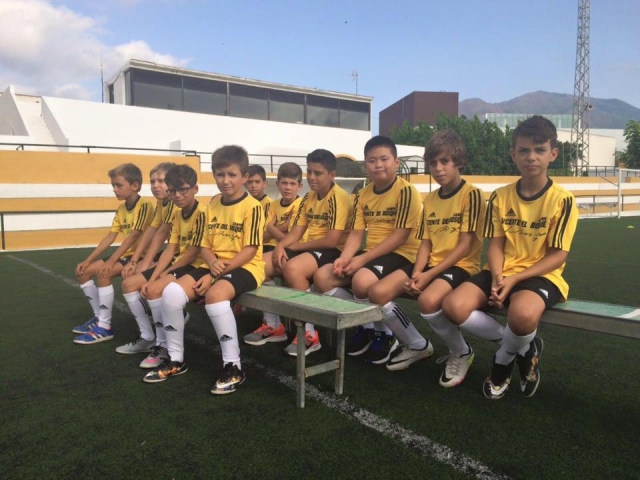  Fußballcamp in Madrid 