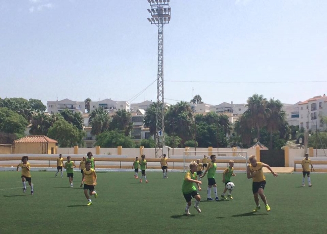  Desfrutar de atividades esportivas 
