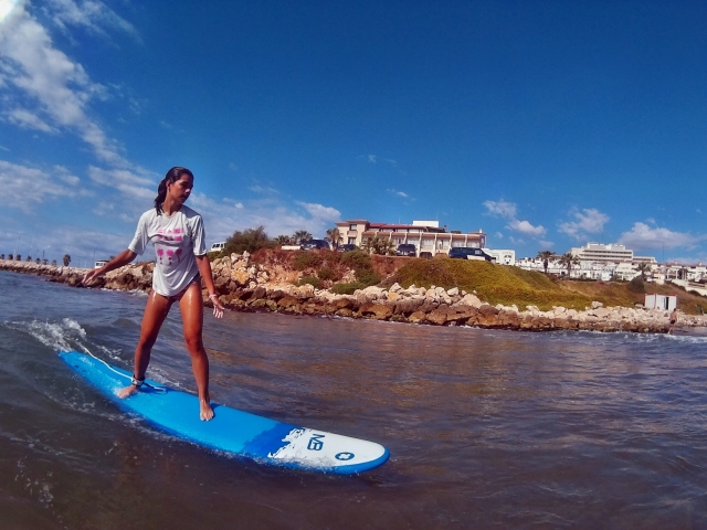 Surfercamp in Sitges 