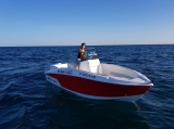Alquiler barco sin titulación en Alicante de 4h