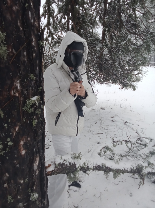 Gotcha nevado