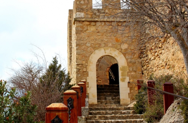  Porta del castello 