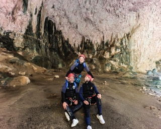 Ravina Garganta Verde na Serra de Grazalema 4h