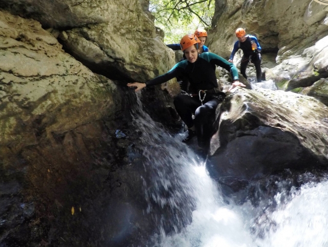  Desfrute de um desfiladeiro em Grazalema 