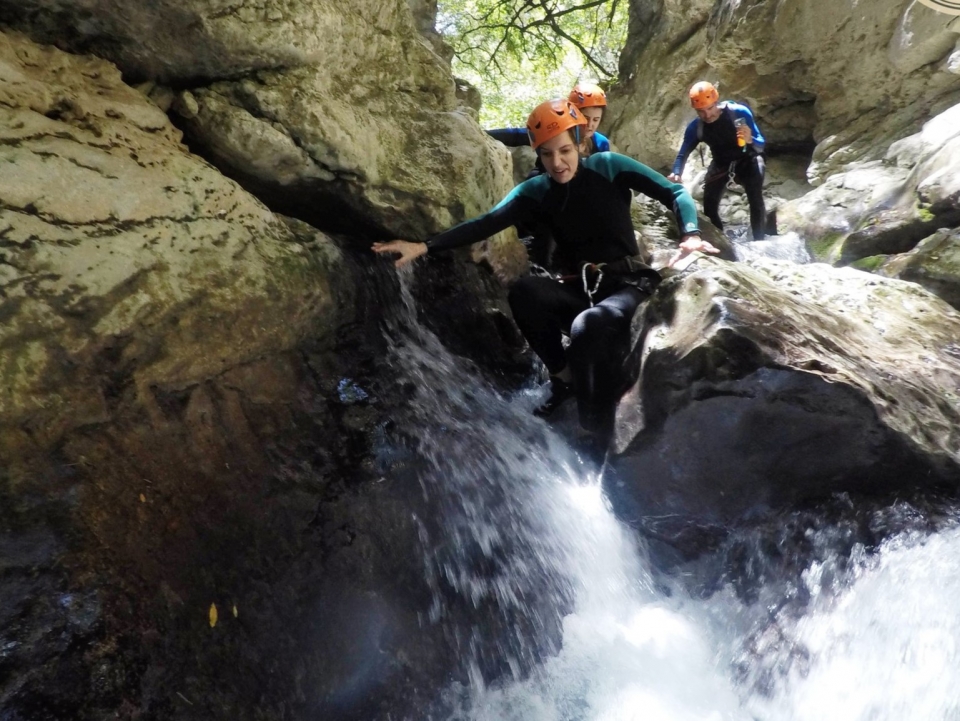  Desfrute de um desfiladeiro em Grazalema 