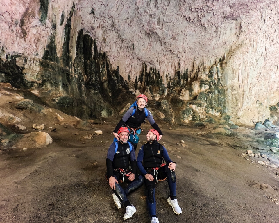  Ravina da Garganta Verde 