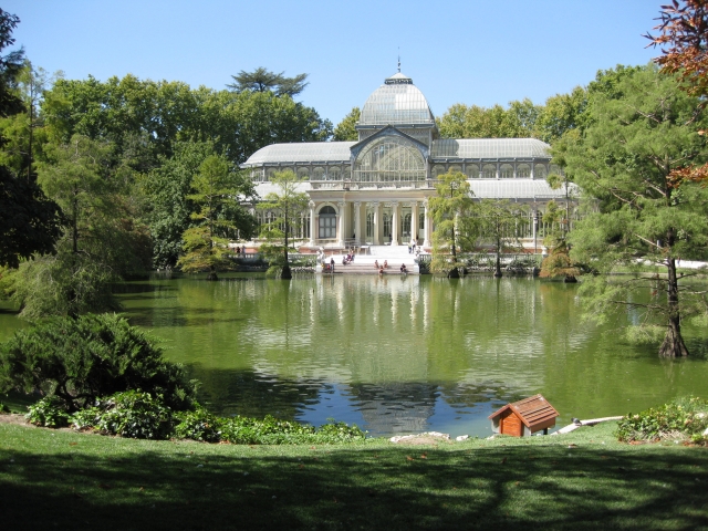  Palacio de Cristal 