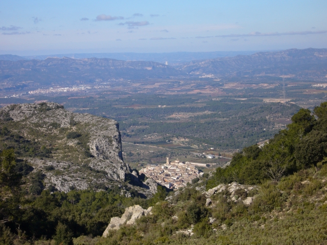 Paisaje maravilloso
