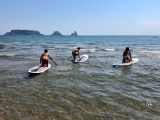 Location de matériel de Paddle Surf à L'Estartit 2 heures