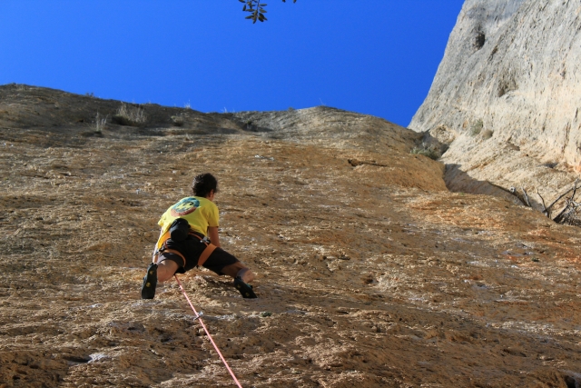  Arrampicata sportiva 