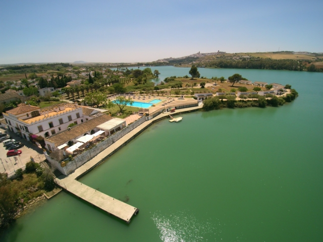  Despedida na Barragem de Arcos 