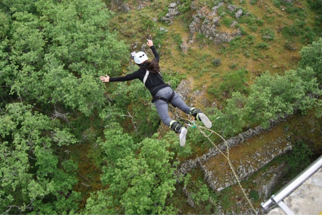  Chute libre de 30 mètres 