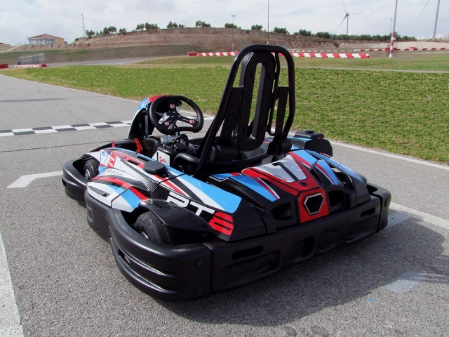 Kart 4 Tiempos