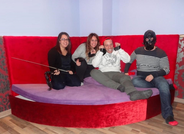 Ein etwas anderer Escape Room 