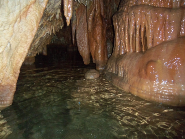 Manantial y excéntricas de Ronda