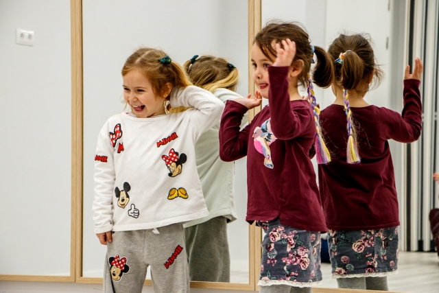 Clases dinamicas y divertidas