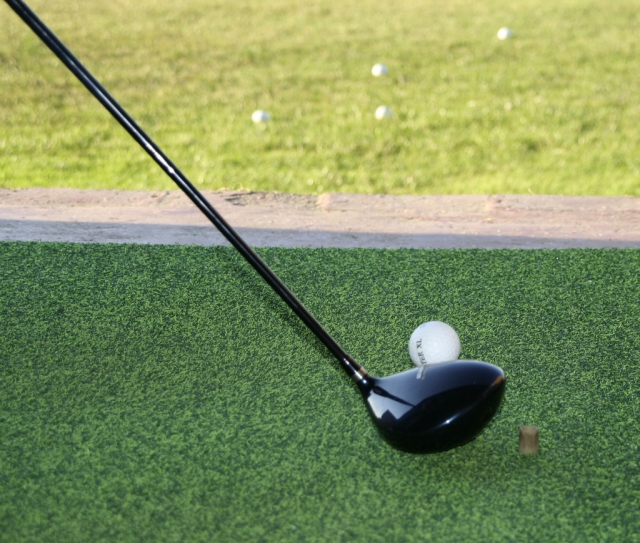 Circuito de golf