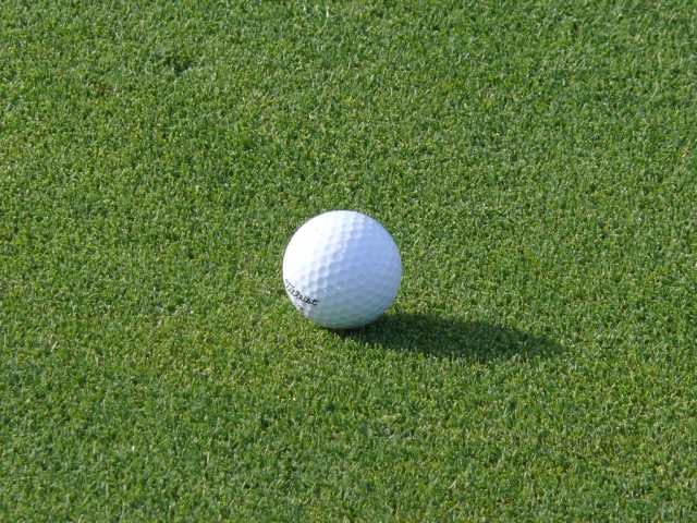 Pelota de golf