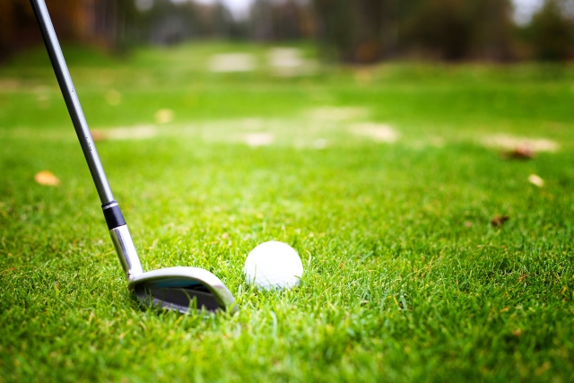 Prueba el golf