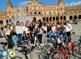 Alquilar una bicicleta en Sevilla