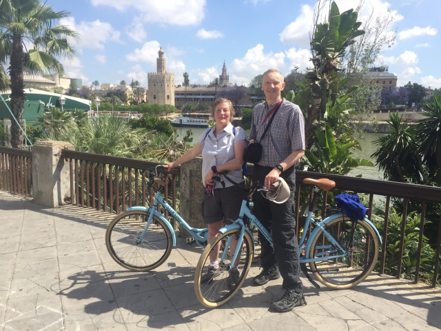 Tour en Bicicleta por Triana