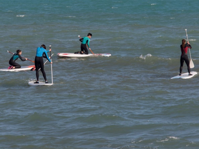  Pranchas de paddle surf
