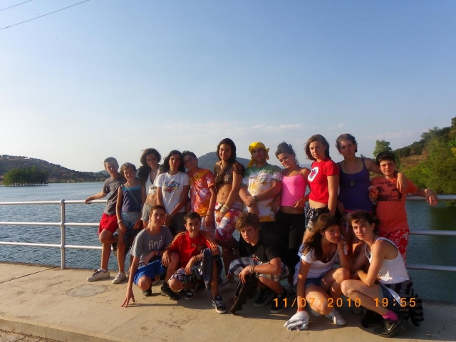  Camp group 