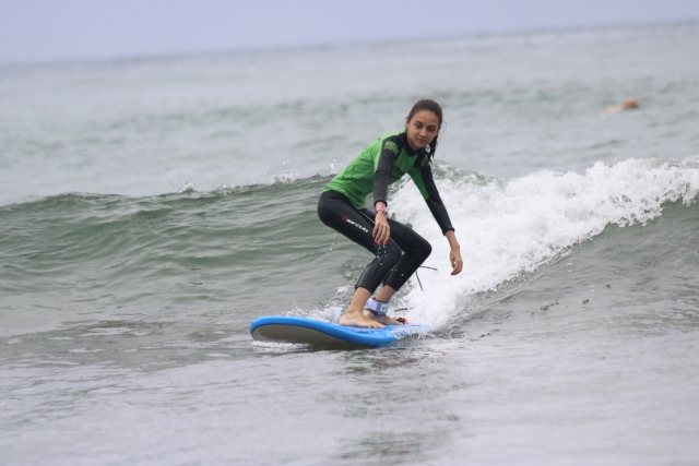  surf classes for schoolchildren