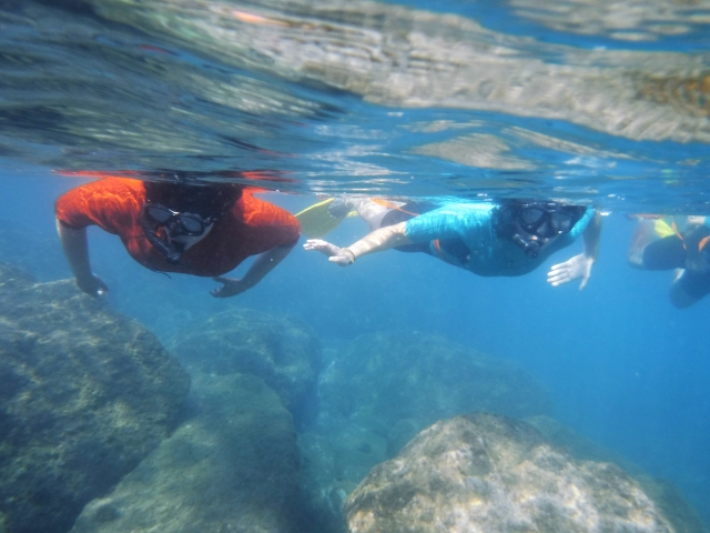 Sott'acqua 