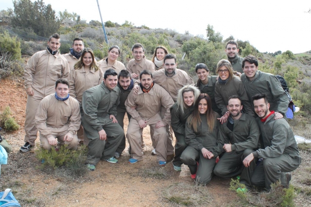  Preparati per giocare a paintball 