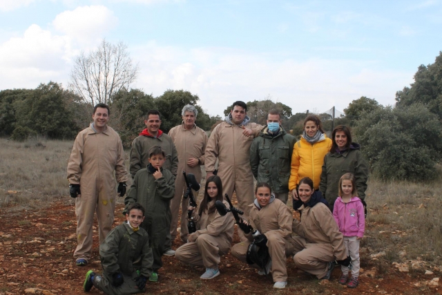  Giochiamo a paintball