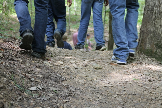 Salidas de trekking