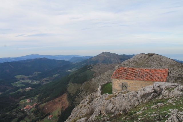  Wandern im Baskenland 