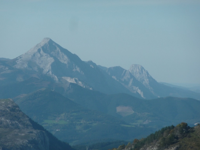  Ausblicke auf der Route