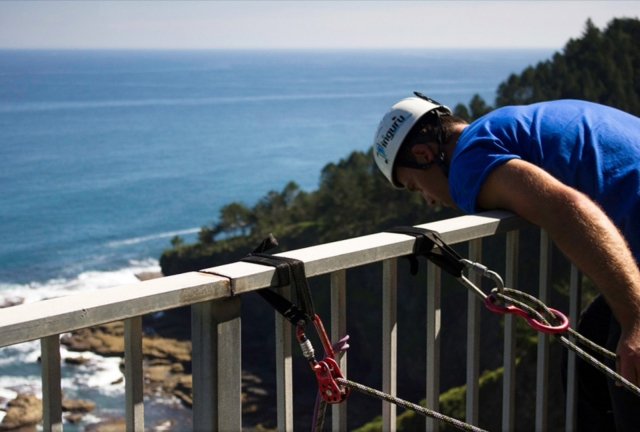 cuerdas puenting